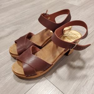 Kitty Clogs Sweden Mid Dansare Clog